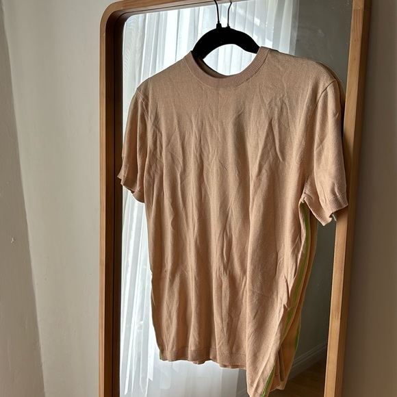 NAGNATA Bone highlighter tee Size S BNWT - Picture 2 of 5